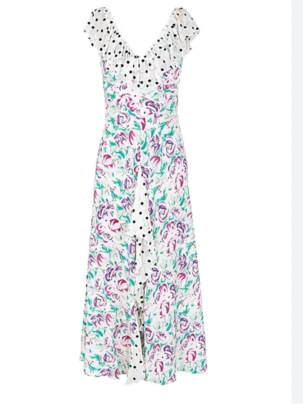 RIXO Antoinette Dress size XL
